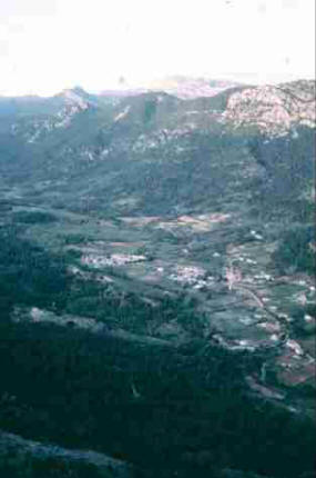 Mirador del Puerto de las Palomas