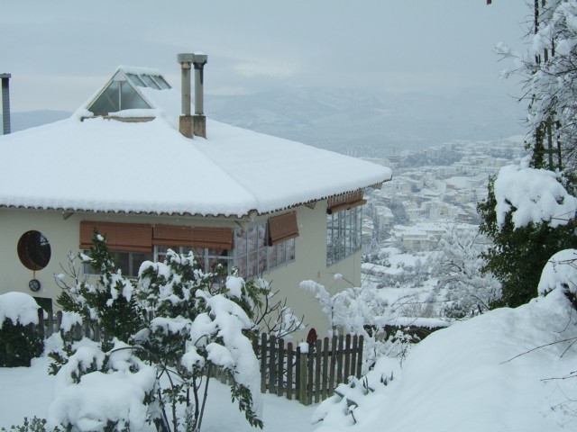 Cazorla nevada