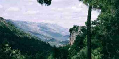 Valle del Guadalquivir Cazorla